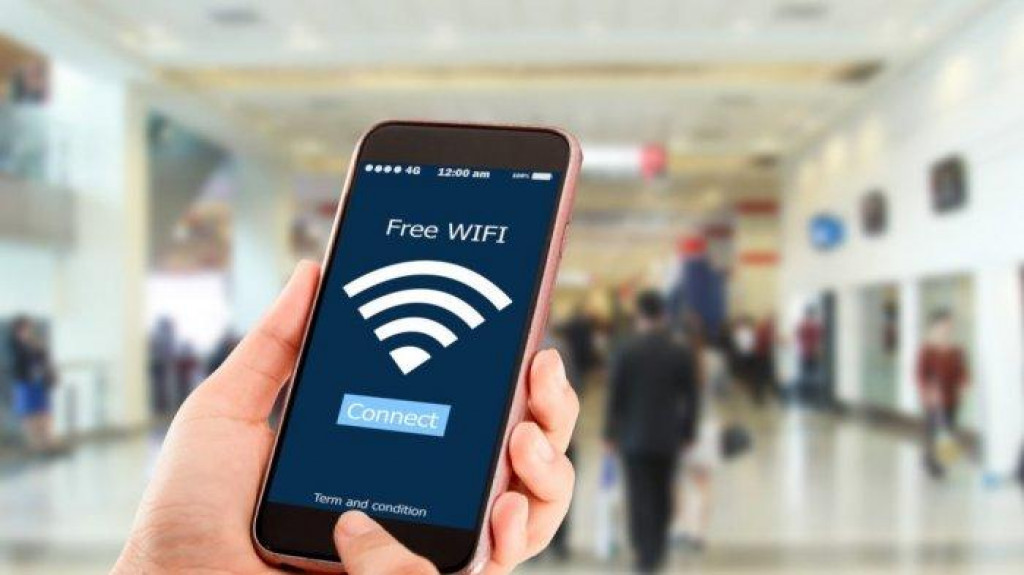 Free WIFI Access