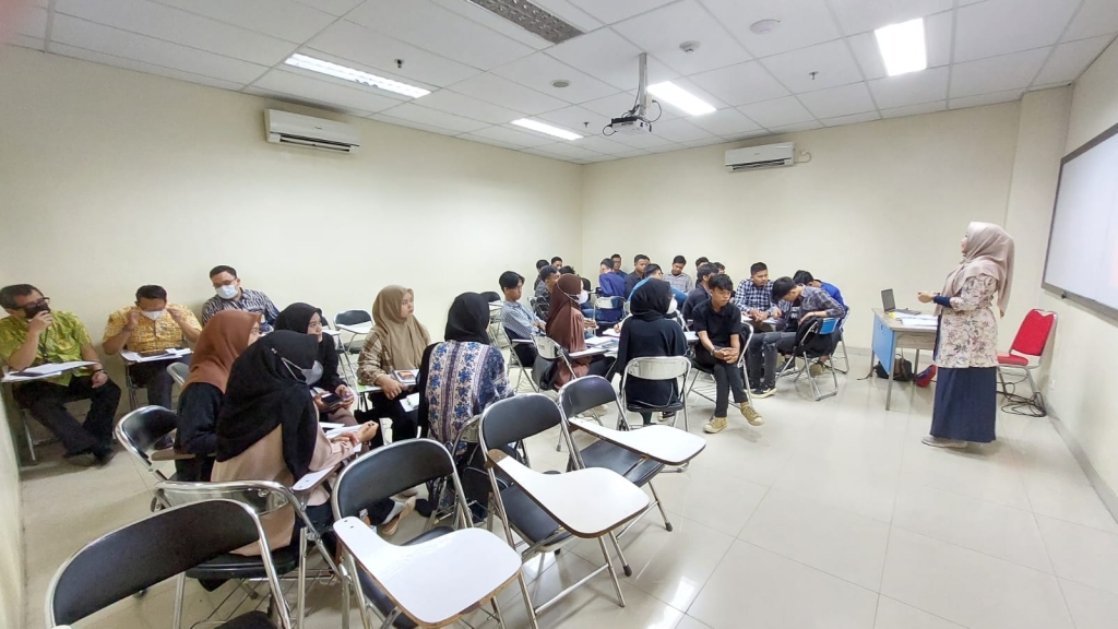 Ruang Kelas Refresentatif